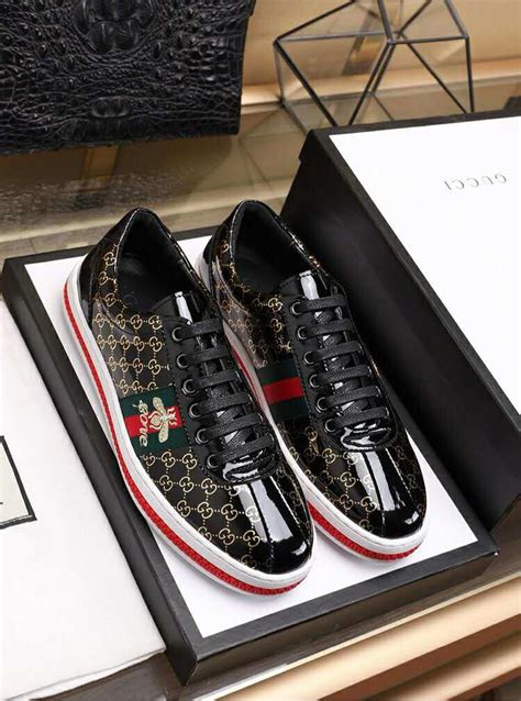 replica gucci shoes made in china|authentic gucci shoes serial number.